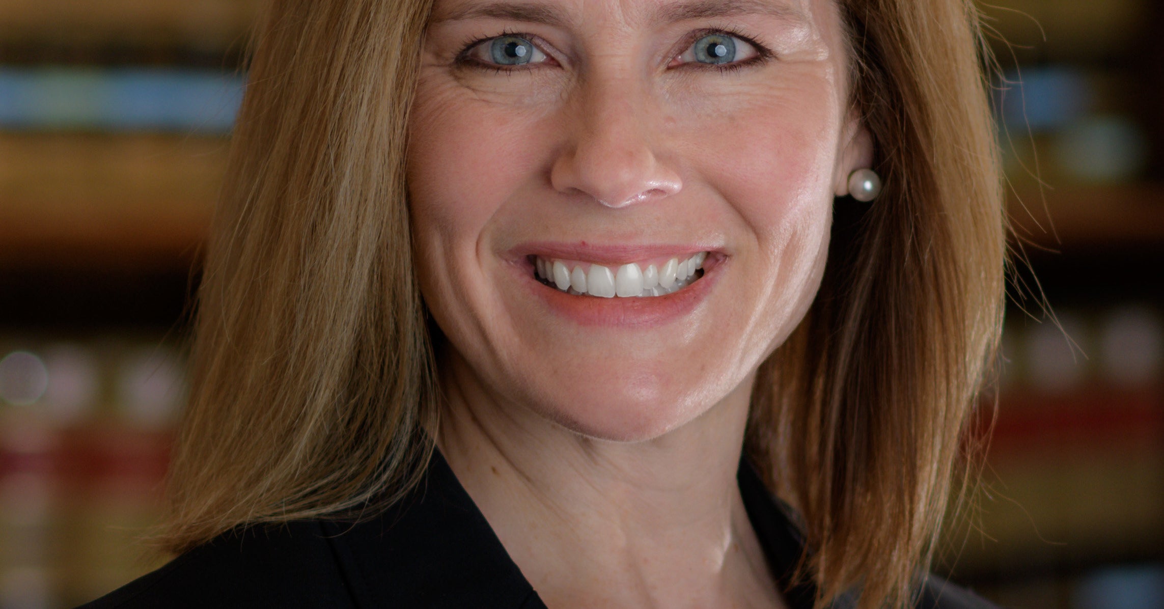 Amy Coney Barrett Nominated To The Supreme Court