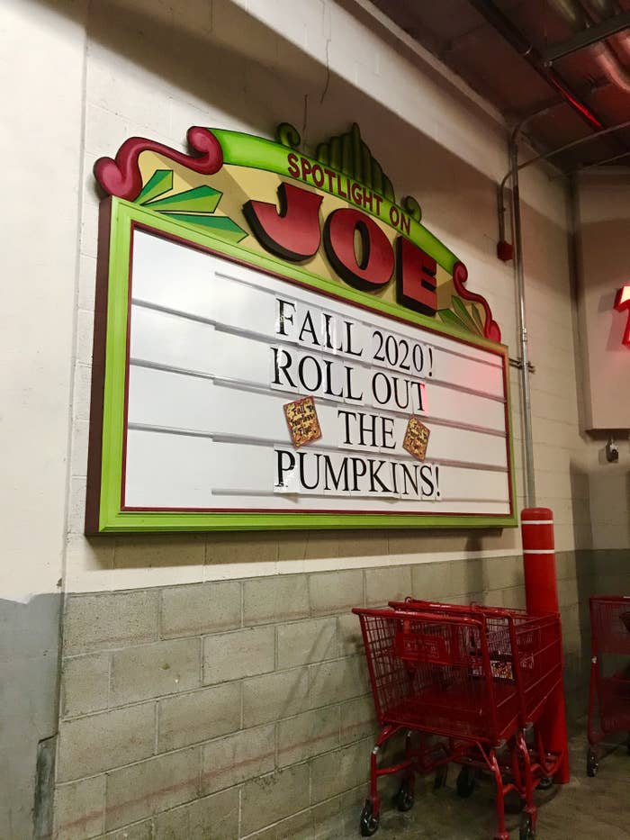 The Best Trader Joe S Fall Favorites Ranked