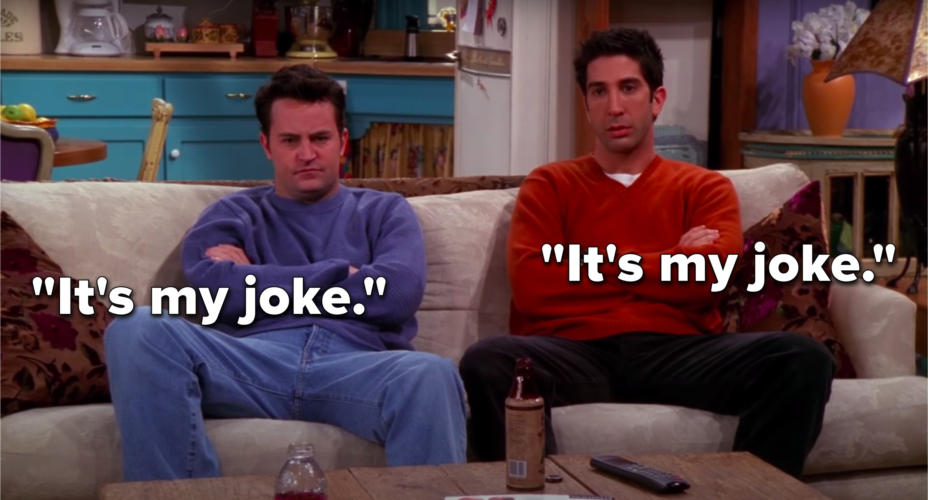 I Ranked the 6 'Friends' Friends From Worst to Best