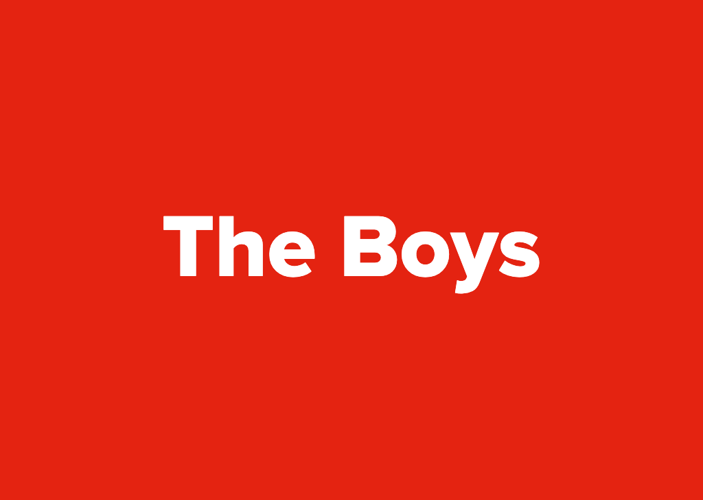Top 173+ the boys logo best