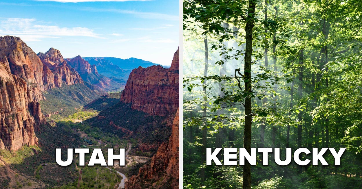 Every State In America Has Amazing Hikes Here Are 50 Of The Best