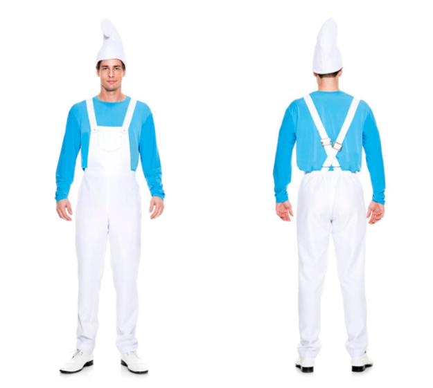 Funny Halloween KnockOff Costumes Names Quiz