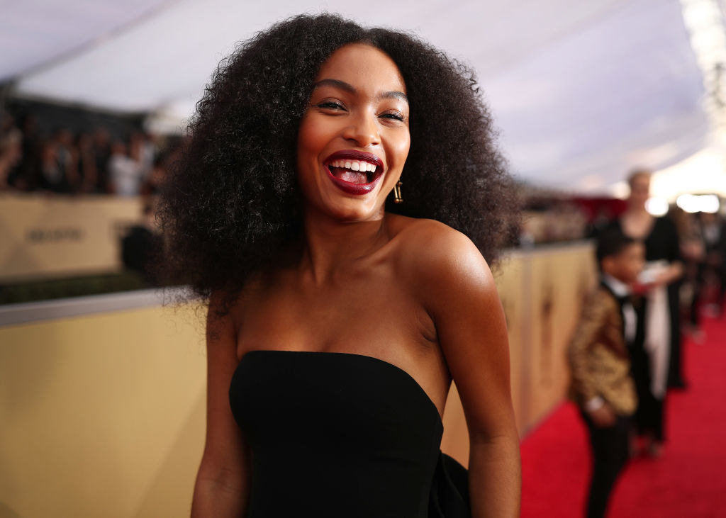 Yara Shahidi To Play Tinkerbell In Disney's Peter Pan