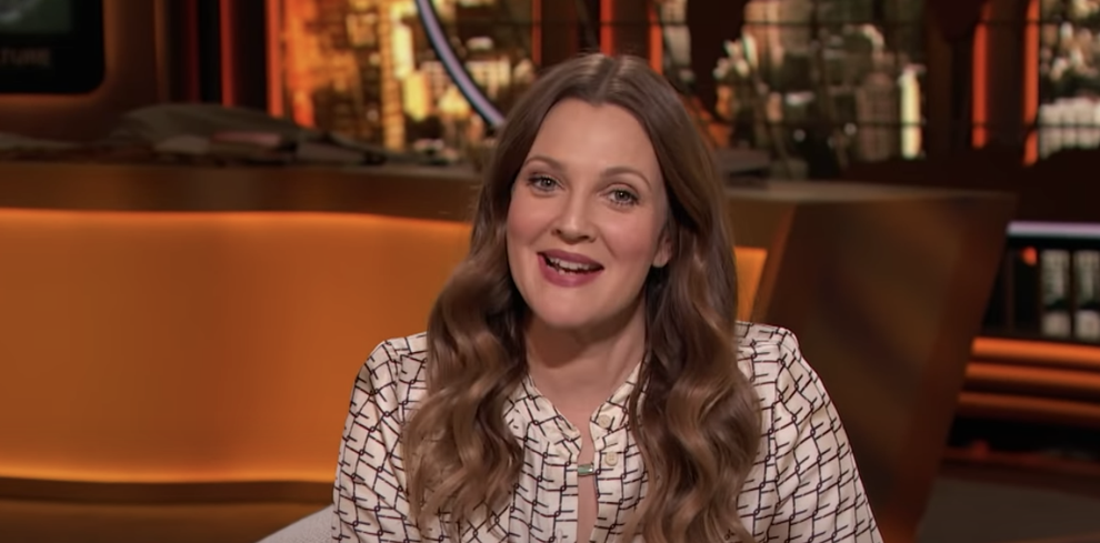 Drew Barrymore Reunited With Her Ex-Husband Tom Green