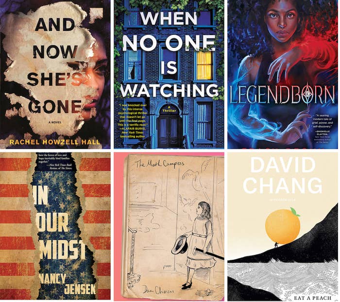 28 Of The Best Book Series For Adults
