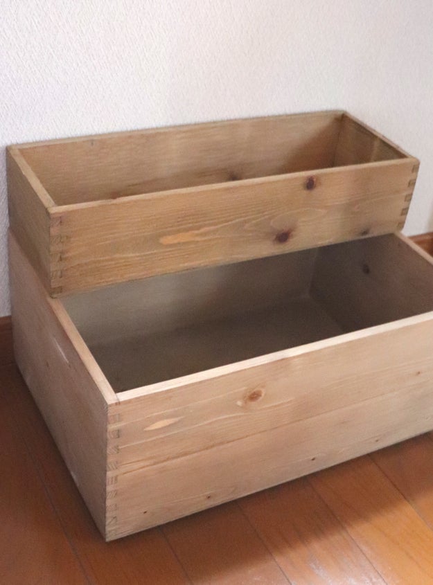 カインズって天才じゃない 重ねる収納ボックス で小物をオシャレに飾れちゃうの Buzzfeed Japan Goo ニュース