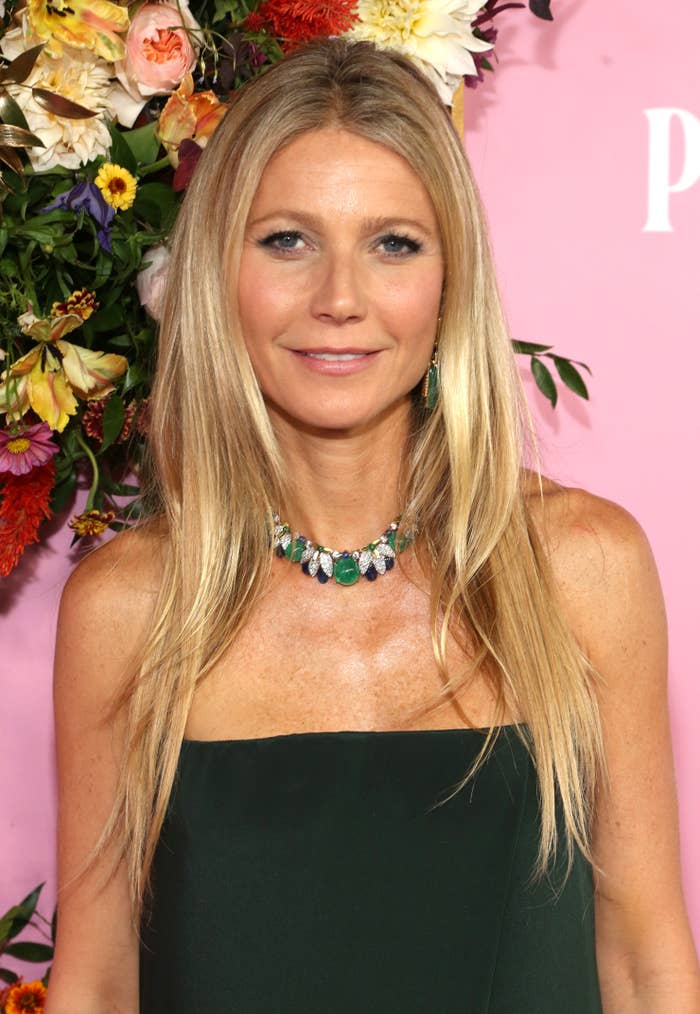 Gwyneth Paltrow attends "The Politician" New York Premiere