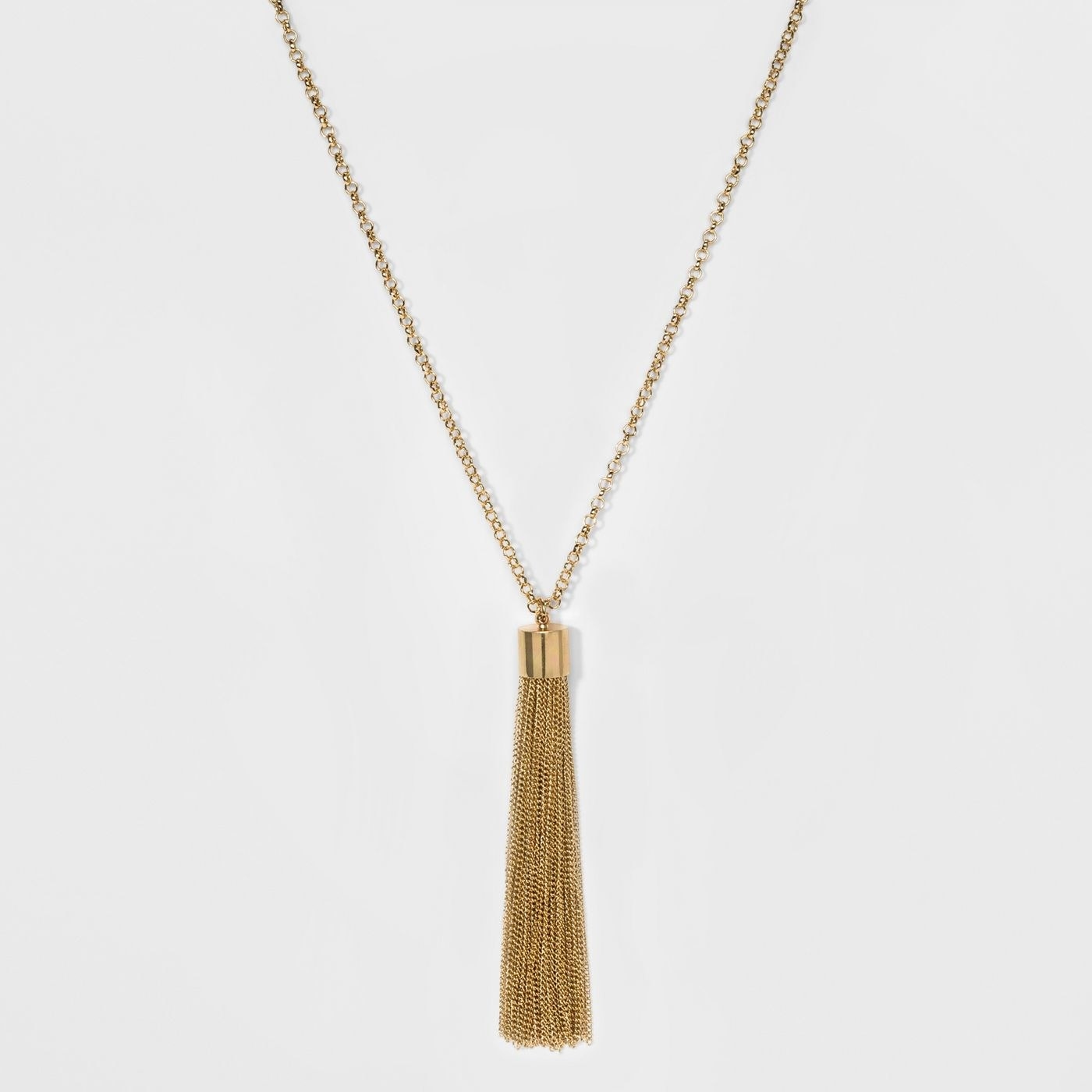 The necklace