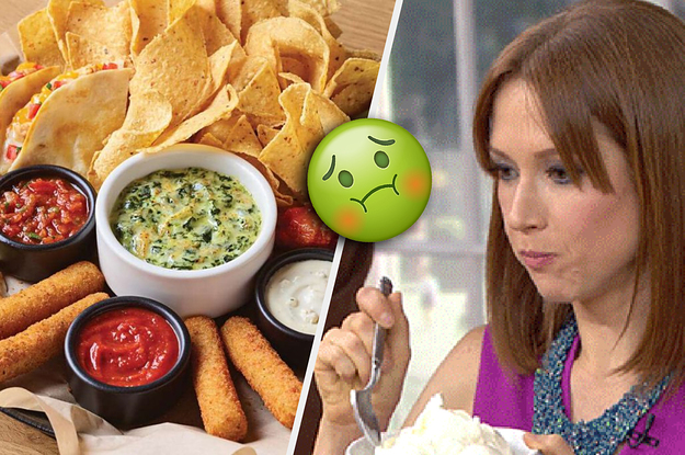 What % Picky Eater Are You? Order From Applebee's To Find Out