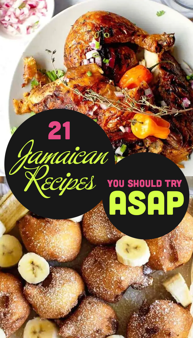 Easy And Delicious Jamaican Recipes You Must