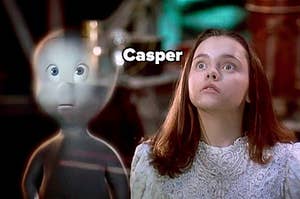 Casper movie