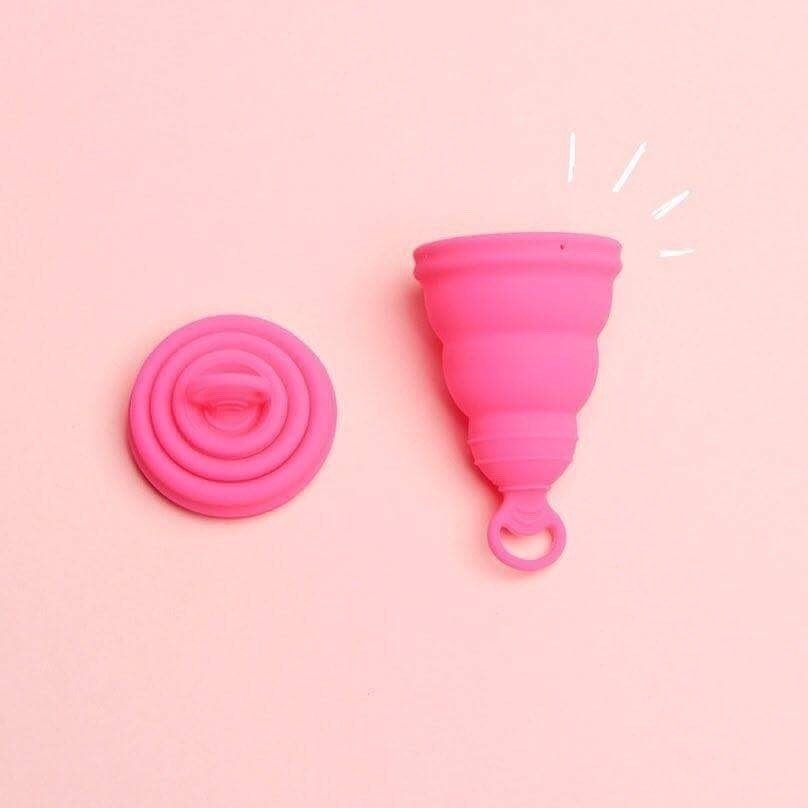 The menstrual cup