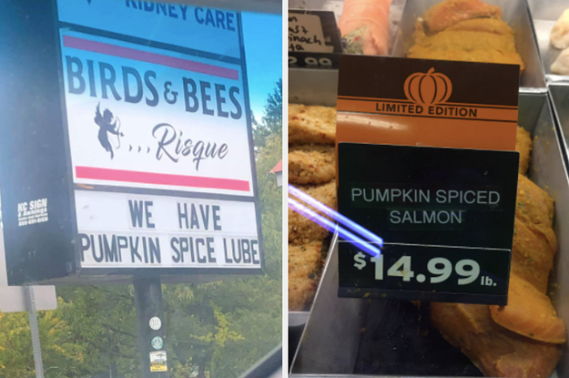 24 Times "Pumpkin Spice" Was Borderline Ungodly, But Whatever, I Still Want All Of These Things Anyway