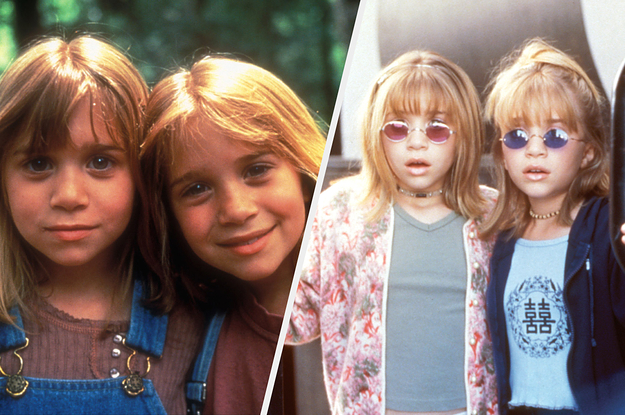 How Well Do You Remember The Mary-Kate & Ashley Films?