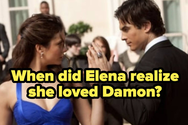 17 Quizzes For Anyone Who's Rewatched "The Vampire Diaries," Like, 50 Times
