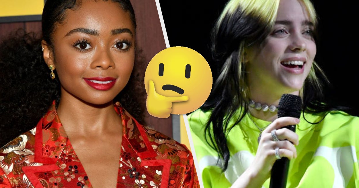 Identify Gen Z Celebrities Quiz