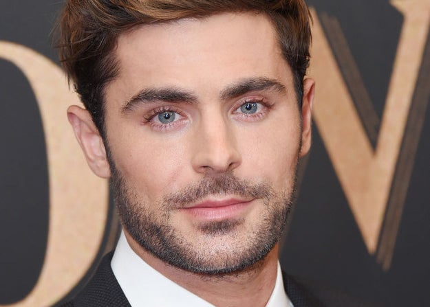 Zac Efron