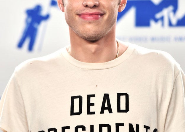 Pete Davidson