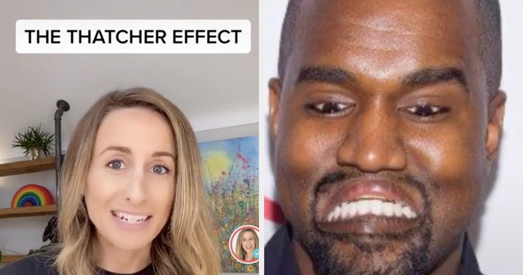 The Thatcher Effect Is Going Viral On Tiktok