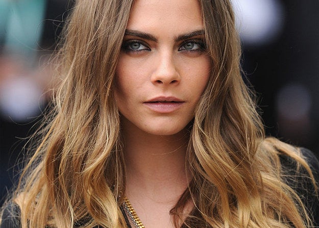 Cara Delevingne