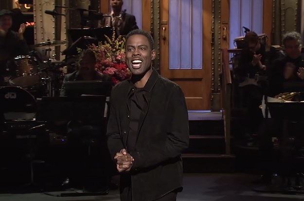 "SNL" Is Back With A Live Studio Audience For The First Time Since March