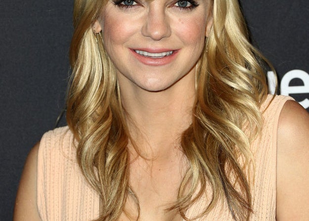 Anna Faris