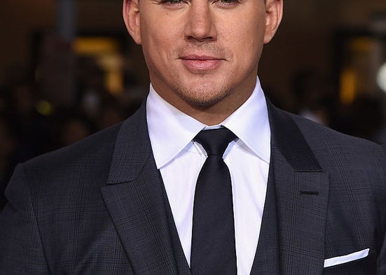 Channing Tatum