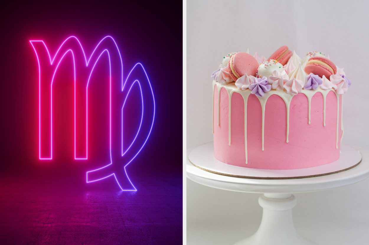 The Best Type Of Wedding Cake For Your Special Day, Based On Your Zodiac  Sign