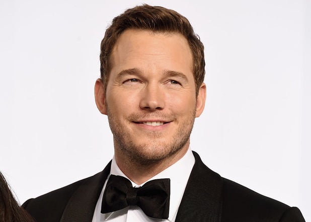 Chris Pratt