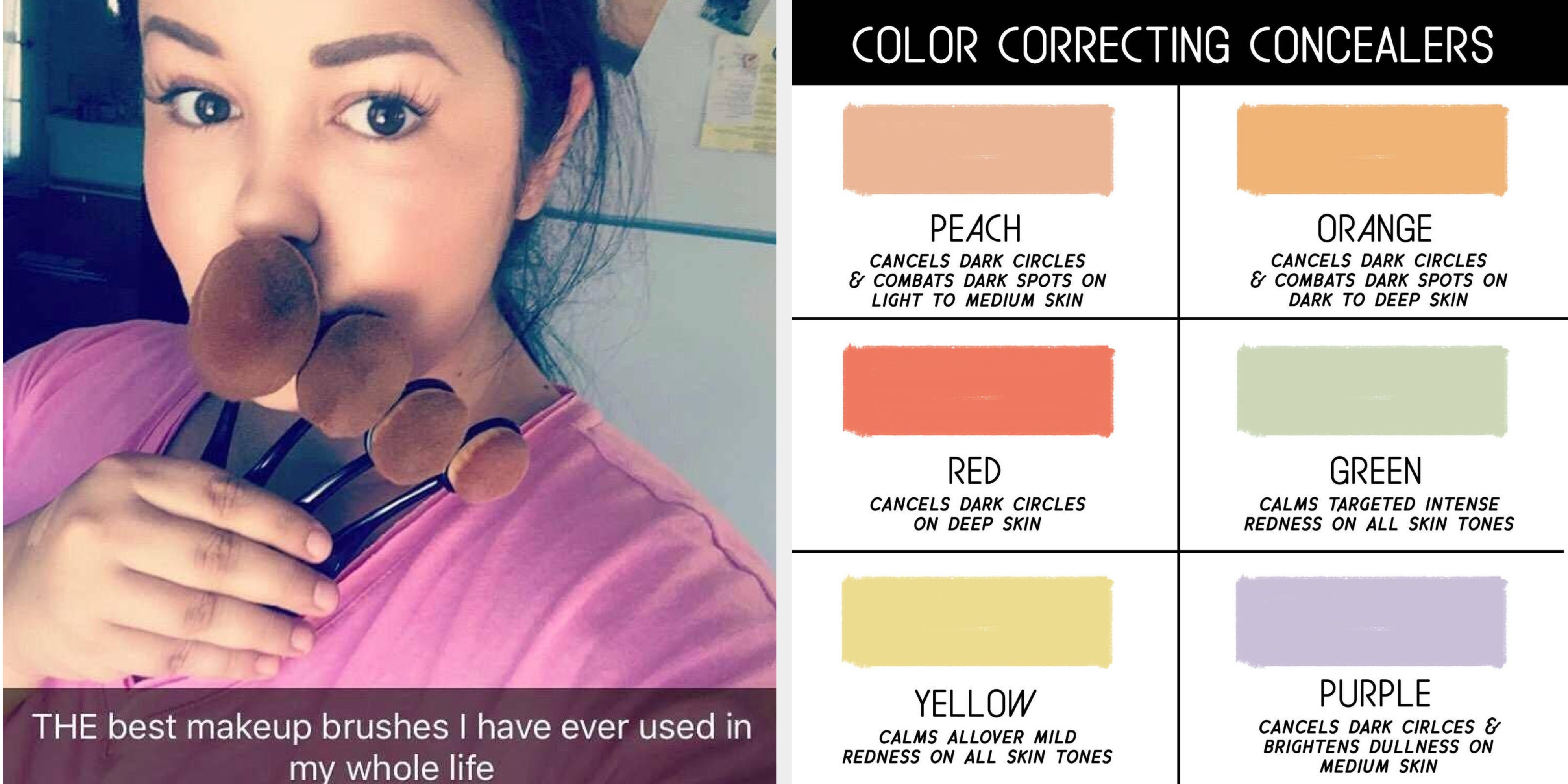 The Only Guide You Ever Need On How To Use Concealer For Eyebrows Shaped