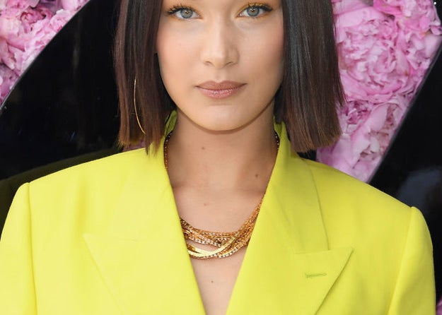 Bella Hadid