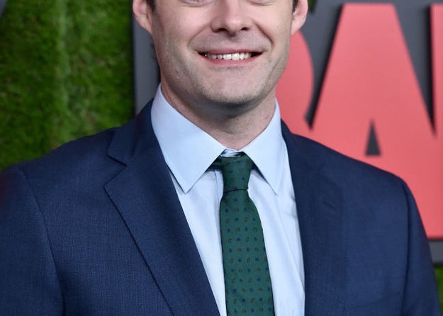 Bill Hader