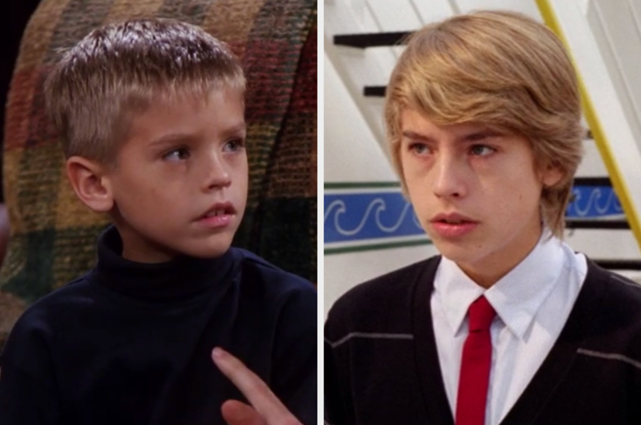 Identity Quiz Cole Sprouse Or Dylan Sprouse