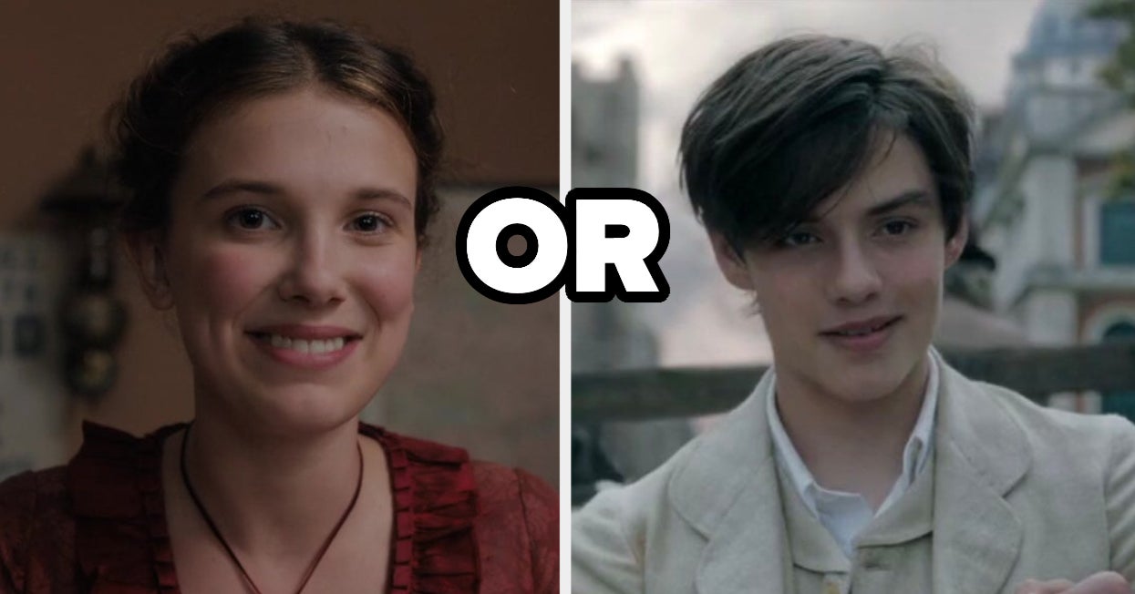 Are You More Like Enola Holmes Or Viscount Tewkesbury? – KINEZA