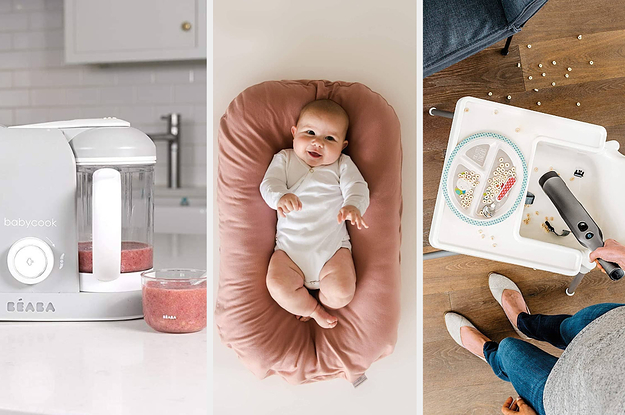 23 Splurge-Worthy Products That Make Parent Life That Much Easier