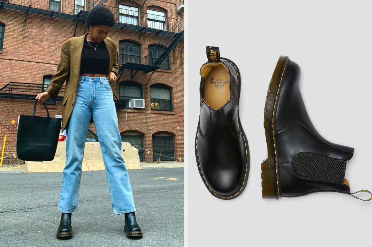 Calling All Students! Dr. Martens Have 