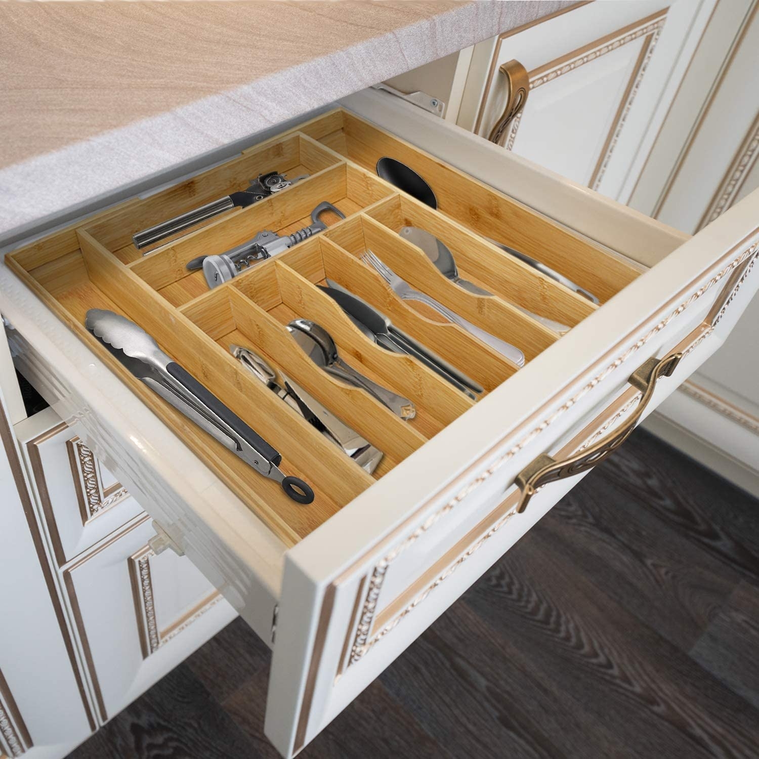 31 Things From Walmart That Ll Help Organize Any Tiny Kitchen And End   Sub Buzz 30503 1601338636 24 