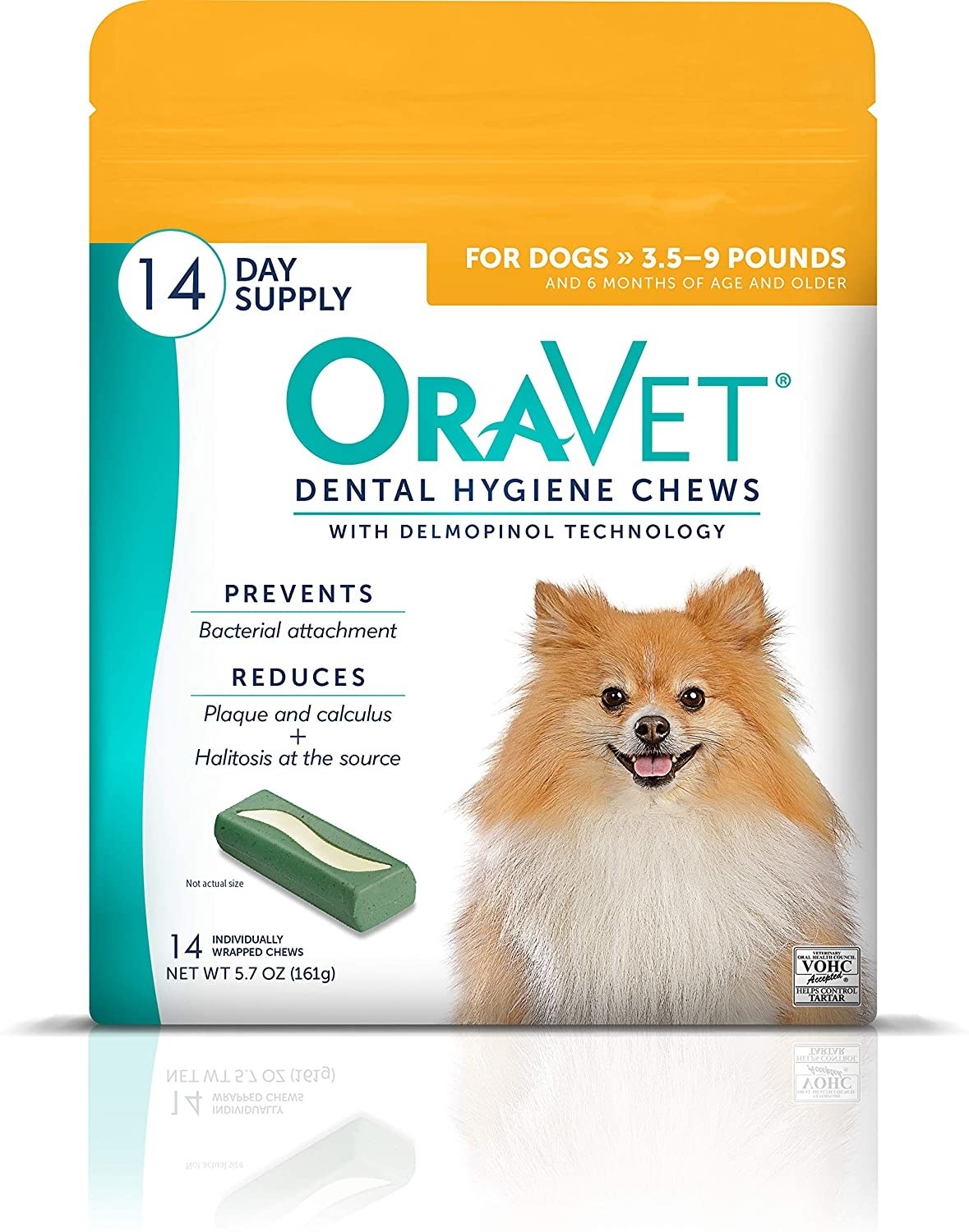 best pomeranian treats