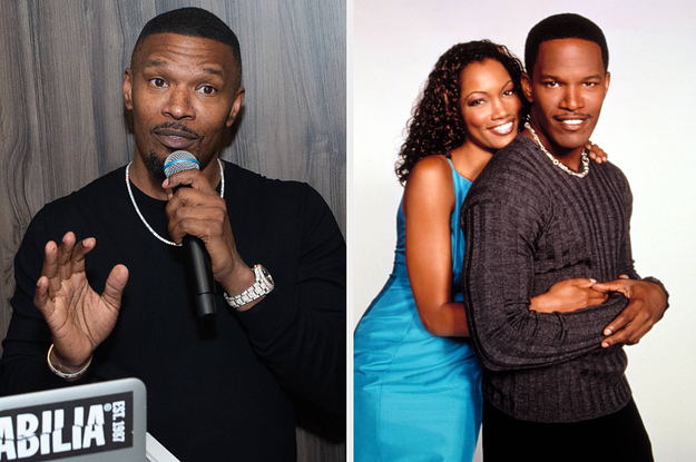 Garcelle Beauvais Said She Never Dated Jamie Foxx Because He Is "Hung Like A Horse" And I'm Clutching My Pearls