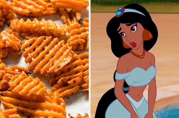 This Disney Quiz Will Reveal What Type Of Fries You Are Deep Down In Your Soul