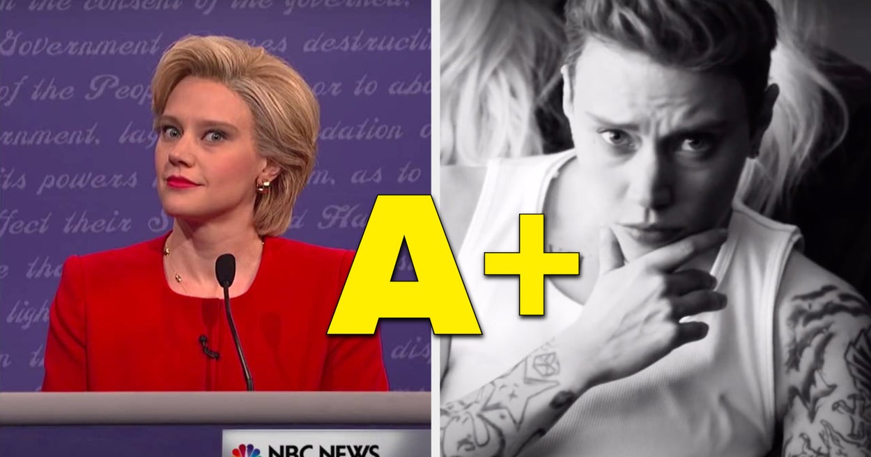 Kate McKinnon's Best "SNL" Moments - My Life As Prose