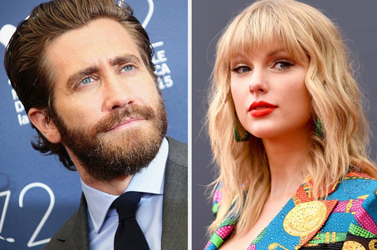 1200px x 797px - Taylor Swift Fans Are Flooding Jake Gyllenhaal's Instagram With \