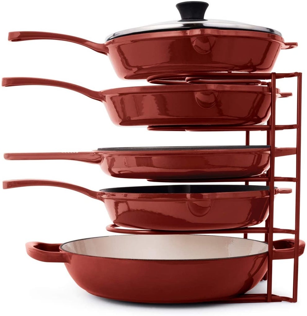 30 Racks That Cut Down On Clutter And Disorganization