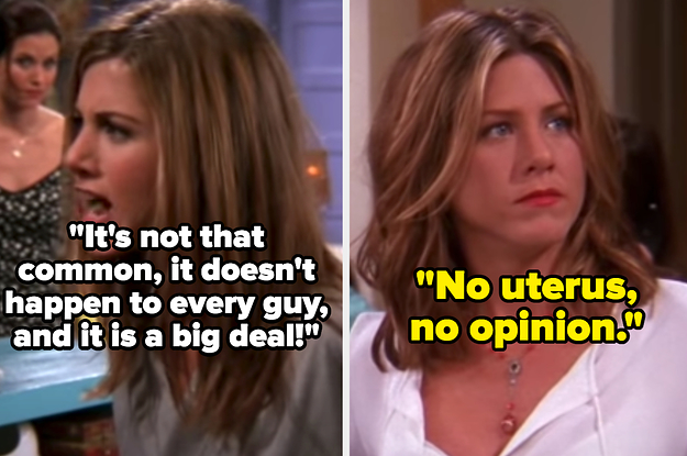 15 Times Rachel Canceled Ross's Entire Existence On "Friends"