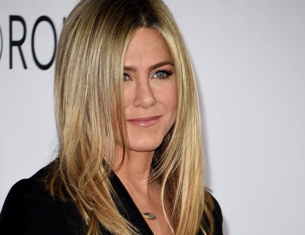 Jennifer Aniston Almost Quit Acting After One Of Her Recent Movies ...