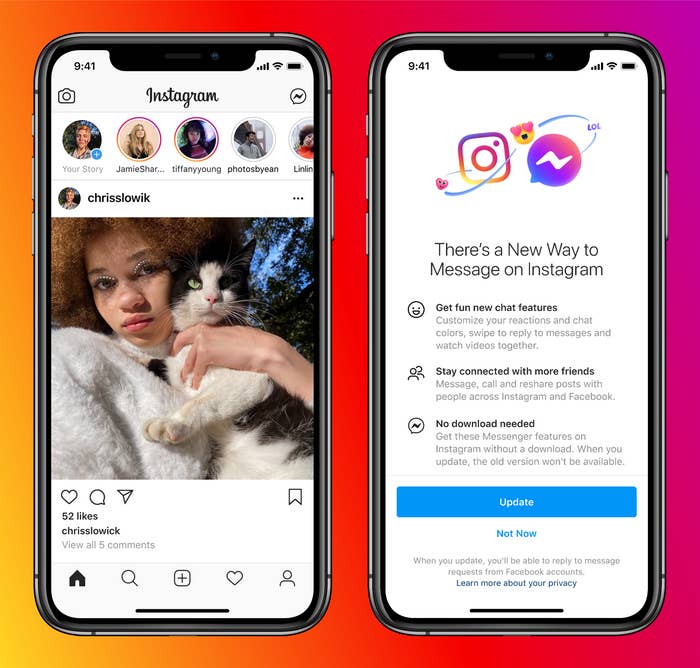 Facebook Messenger: Sign up Without a Facebook Account