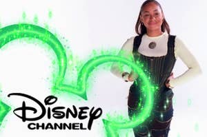 Raven Symoné doing the 