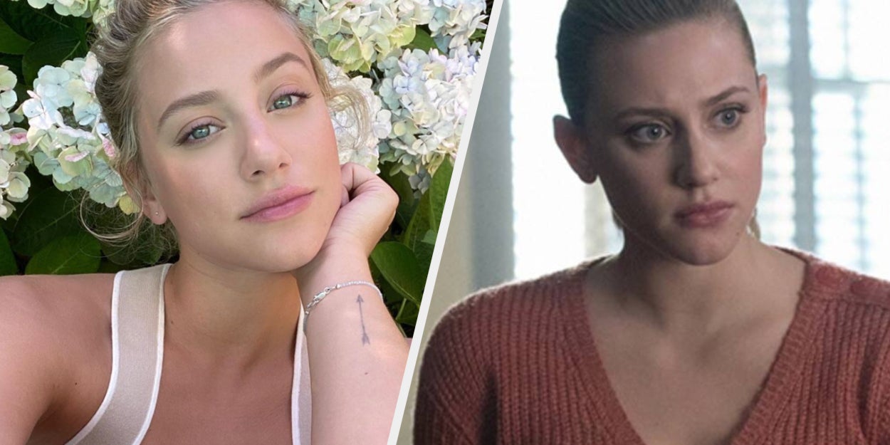 Lili Reinhart Feels Like A Prisoner Returning To Riverdale During Coronavirus
