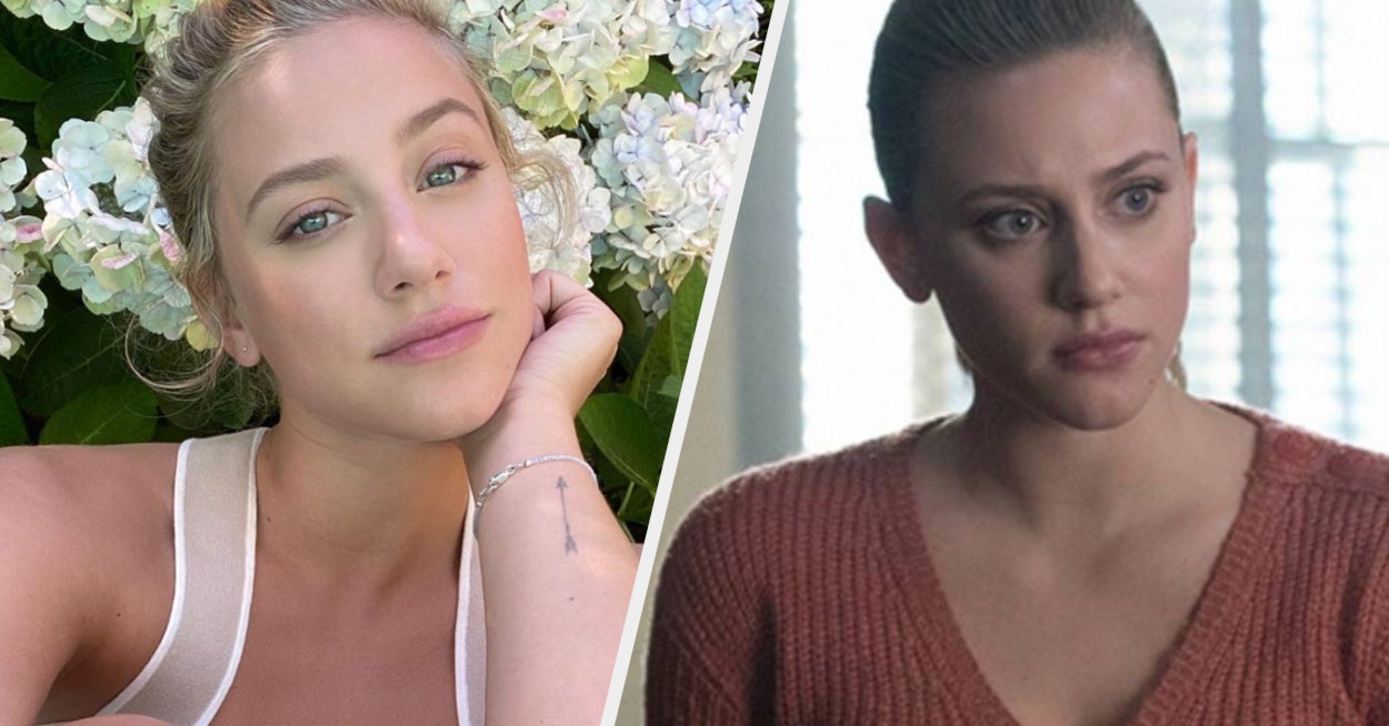 Lili Reinhart "Feels Like A Prisoner" Returning To "Riverdale" During