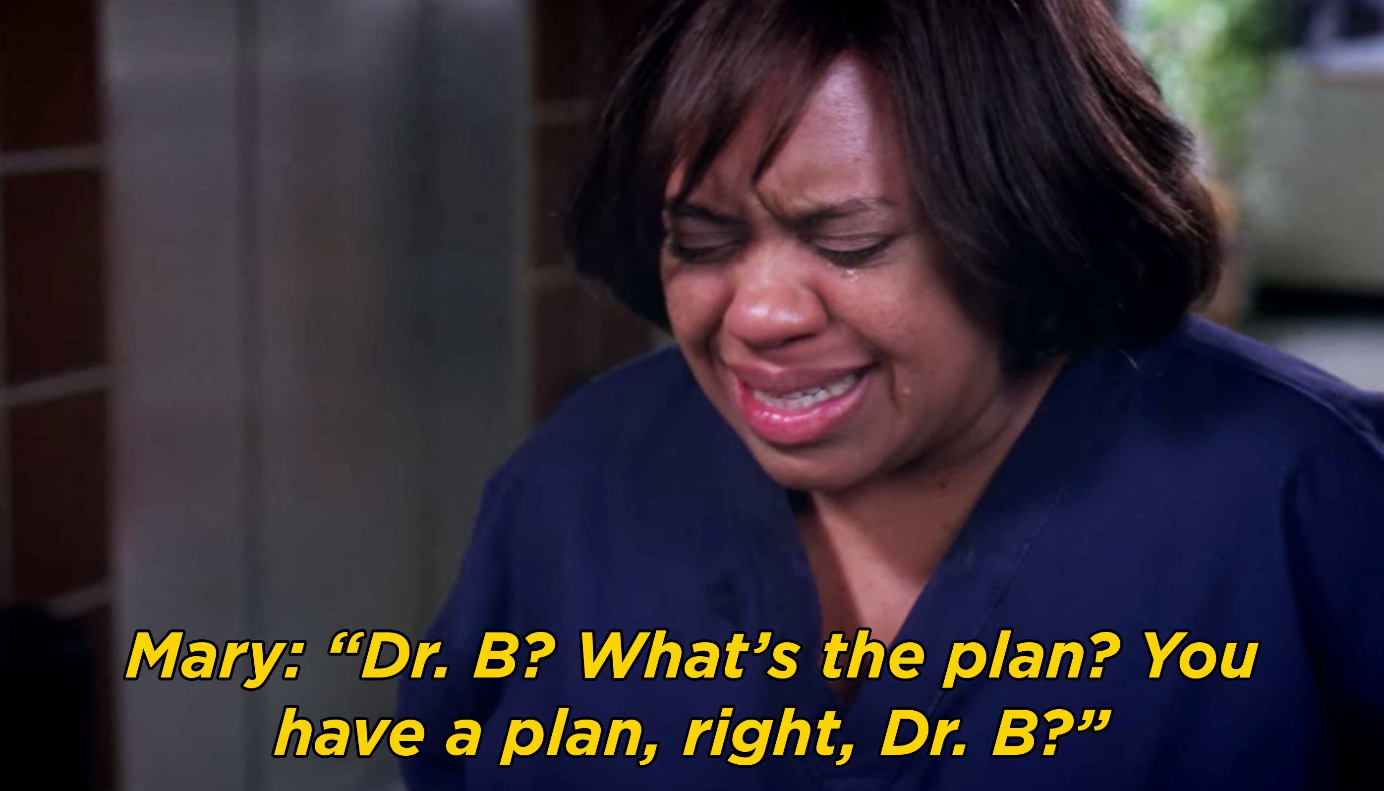 Cuando Se Va Cristina De Grey's Anatomy